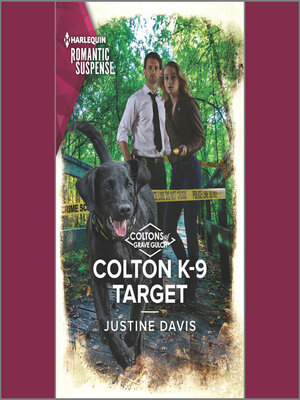 cover image of Colton K-9 Target